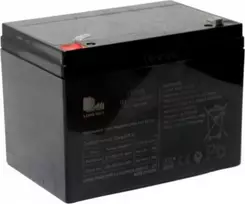 battery 24v 5ah - MegaBat MB 5-24 akumuliatorius, 24V, 5Ah, 130A - 1 nuotrauka