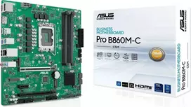asus csm - Asus PRO B860M-C-CSM - 1 nuotrauka