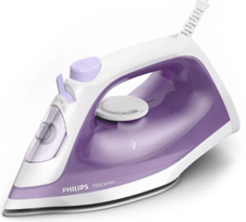 lygintuvas philips - Philips 1000 Series DST1020/30 Violetinė (Purple) - 1 nuotrauka