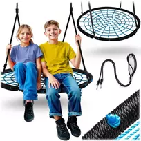 supynes lizdas - Sūpynės Gandro Lizdas Neo-Sport NS-104, 100 cm - 1 nuotrauka