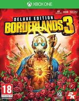 Borderlands 3 Deluxe Edition Xbox One