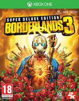 Borderlands 3 Super Deluxe Edition XBOX ONE