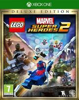 LEGO Marvel Super Heroes 2 Deluxe XBOX ONE