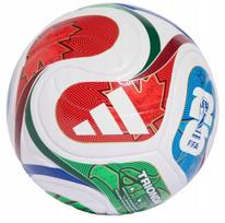 Futbolo kamuolys Adidas FIFA World Cup 26 Trionda League JD8167, 5 dydis