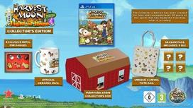 Harvest Moon Light of Hope Collectors Edition PS4