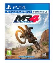 neva - Moto Racer 4 VR Compatable Delux Edition PS4 - 1 nuotrauka