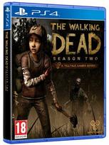 The Walking Dead Season 2 PS4