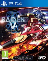 Raiden V Directors Cut Limited Edition PS4