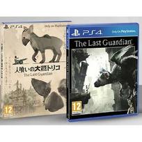 the office - The Last Guardian Exclusive Launch Edition PS4 - 1 nuotrauka