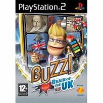 Buzz! Brain of the UK PS2