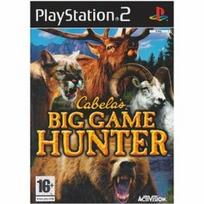 Cabela's Big Game Hunter 2005 Adventures PS2