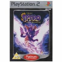 The Legend of Spyro: A New Beginning (Platinum) PS2