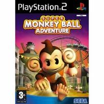 Super Monkey Ball Adventure PS2