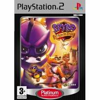 Pirkti Spyro: A Hero's Tail (Platinum) PS2 - Photo 1