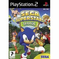 Sega Superstars Tennis PS2