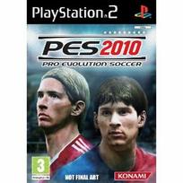 Pro Evolution Soccer 2010 PS2
