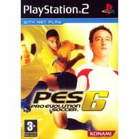 Pirkti Pro Evolution Soccer 6 PS2 - Photo 1