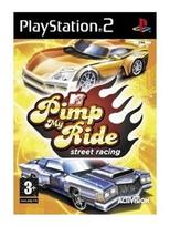 Pirkti Pimp My Ride: Euro Street Racing PS2 - Photo 1