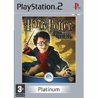 Harry Potter And The Chamber Of Secrets Platinum PS2