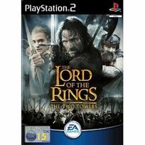 The Lord of the Rings: The Two Towers PS2