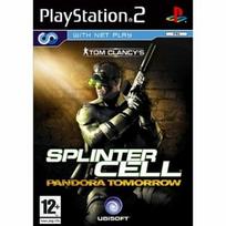 Pirkti Splinter Cell: Pandora Tomorrow PS2 - Photo 1