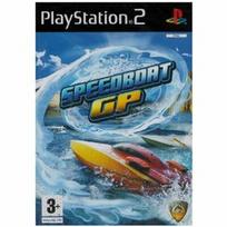 Speedboat GP PS2