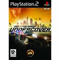 need for speed - Need for Speed Undercover PS2 - 1 nuotrauka