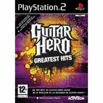 Guitar Hero Greatest Hits PS2