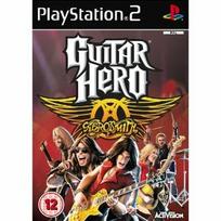 Pirkti Guitar Hero Aerosmith PS2 - Photo 1