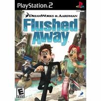 Flushed Away PS2