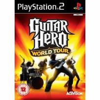 Guitar Hero World Tour PS2