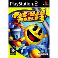 Pac-Man World 3 PS2