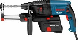 perforatorius gbh - Bosch GBH 2-23 REA - 2 nuotrauka