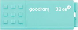 32gb usb - Goodram UME3 Care 32GB Turkis (Turquoise) - 1 nuotrauka