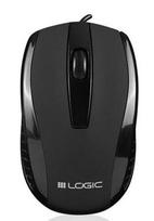 Logic Concept LM-31 Juodas (Black)