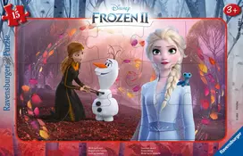 Dėlionė Ravensburger Frozen 2 050994, 15 vnt.