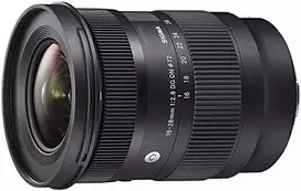 objektyvai sony e mount - Sigma 16-28mm F2.8 DG DN Contemporary Sony E - 1 nuotrauka