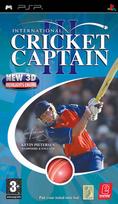 International Cricket Captian III PSP