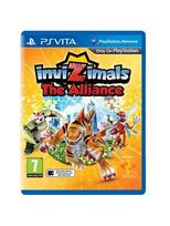 playstation 4 - Invizimals The Alliance Game PS Vita - 1 nuotrauka