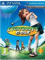 Pirkti Everybodys Golf PS Vita - Photo 1