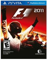 Pirkti F1 2011 PS Vita - Photo 1