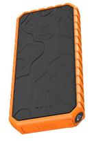 oranzinis - Xtorm XR202 Rugged Power Bank 20000 mAh 35W Juoda/Oranžinė (Black/Orange) - 1 nuotrauka