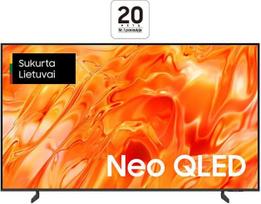 samsung ai tv - Samsung QE75QN70HAUXXH - 1 nuotrauka