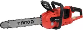 akumuliatorinis grandininis pjuklas - YATO YT-828132 - 1 nuotrauka