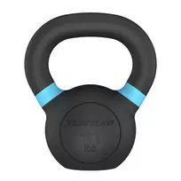 Tunturi Platinum Cast Iron Kettlebell, 10 kg