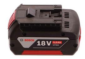 akumuliatoriaus ikroviklis - Bosch GBA 18 V, 5,0 Ah - 2 nuotrauka