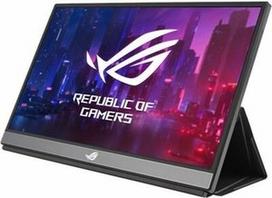 asus zaidimu - Asus ROG Strix XG17AHPE - 2 nuotrauka