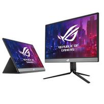 asus zaidimu - Asus ROG Strix XG17AHPE - 4 nuotrauka