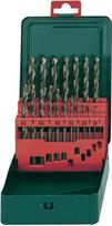 graztu rinkinys hss co - Metabo "SP" 19 (627157000), 19 vnt - 1 nuotrauka