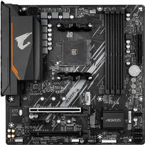 b550m - Gigabyte B550M AORUS ELITE - 1 nuotrauka